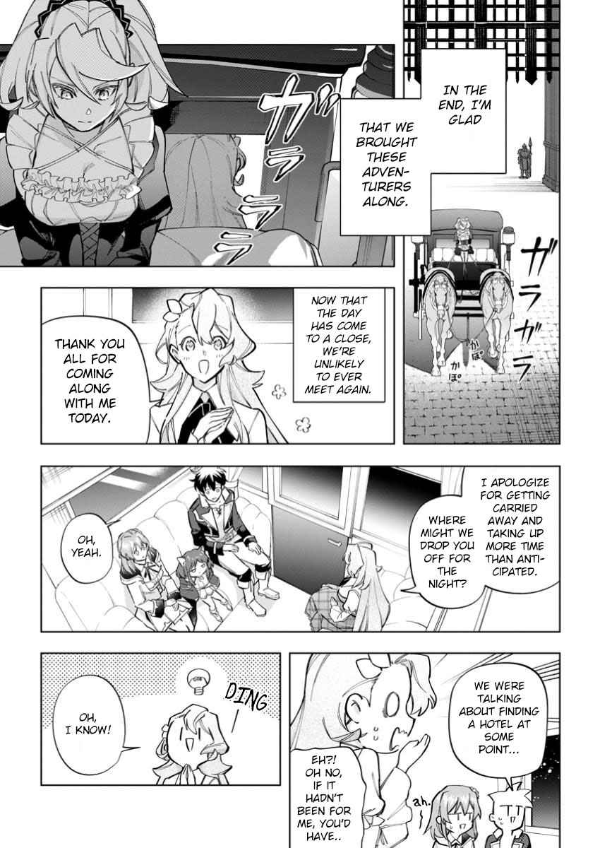 Isekai Craft Gurashi Jiyu Kimamana Seisan Shoku No Honobono Slow Life Chapter 27 31